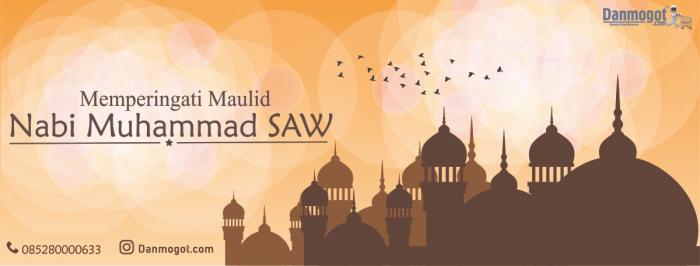 Yuk Intip Tradisi Dalam Memperingati Maulid Nabi Dari Berbagai Negara